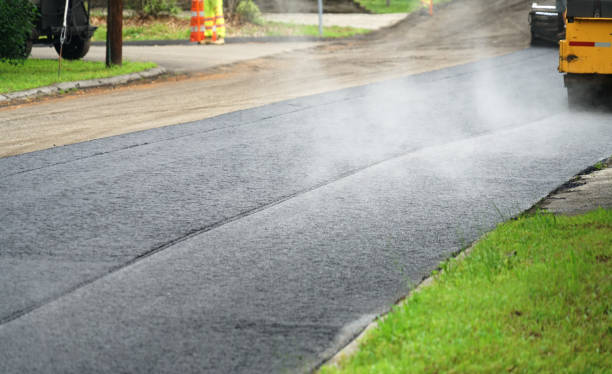 Best Asphalt Driveway Paving in USA